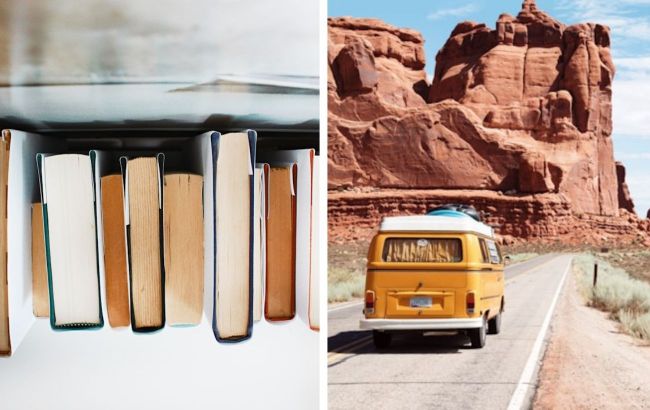 5 захопливих книг про подорожі, які перенесуть у екзотичні місця