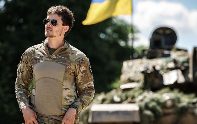 Лідер гурту O.Torvald відповів, чим займався на фронті та де служить зараз