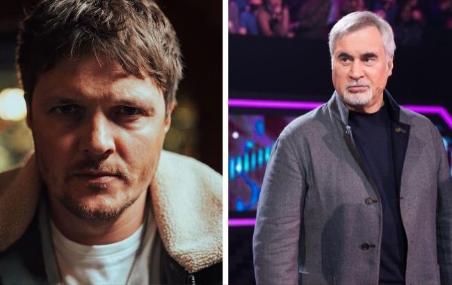 Завадив стати суддею популярного шоу. Галич пригадав давній конфлікт із Меладзе