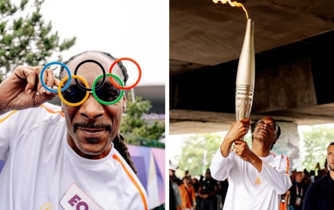 Олімпійські ігри 2024: яскраві фото і відео з церемонії відкриття в Парижі