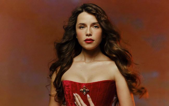 Кристина Соловой (Фото: instagram.com/soloviyka)