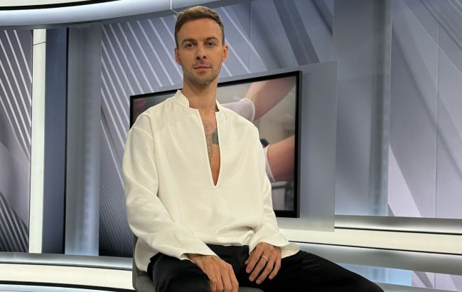 "Як з англійських фільмів": Барських вразив несподіваними образами, які для нього створив штучний інтелект