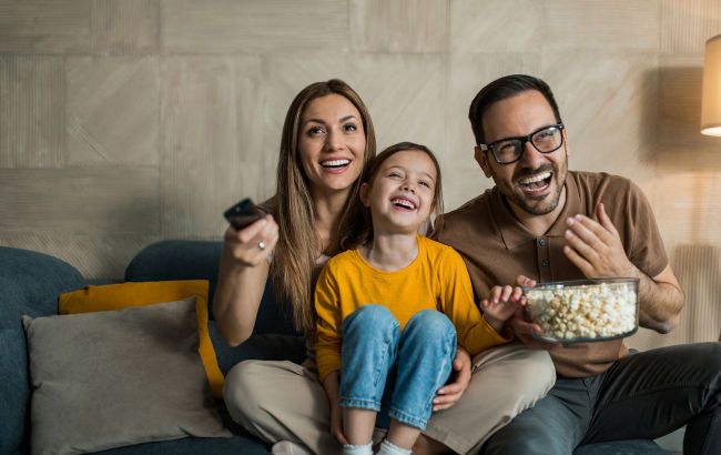 Історії з глибокими сенсами. Які фільми подивитися усією сім'єю на вихідних