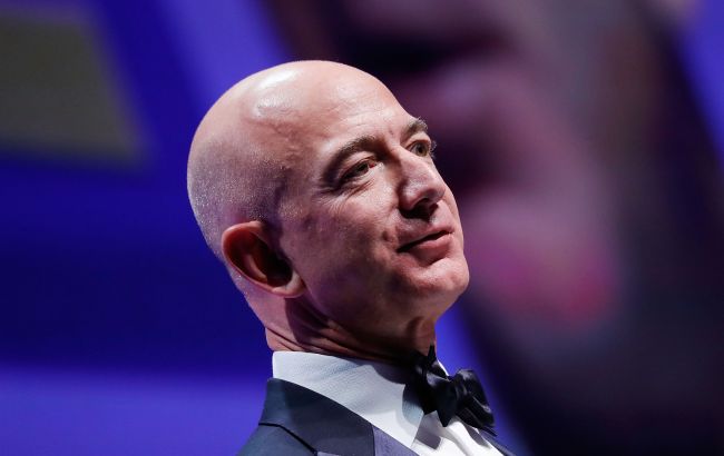 Джеф Безос виглядає у 60 на 40: в чому секрет молодості засновника Amazon