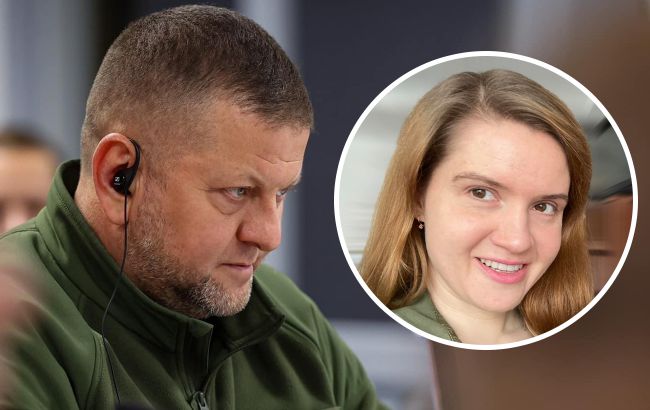 "Залітаємо на танках - і бах-бах-бах". Фейкове інтерв'ю Залужного з Безуглою розсмішило українців