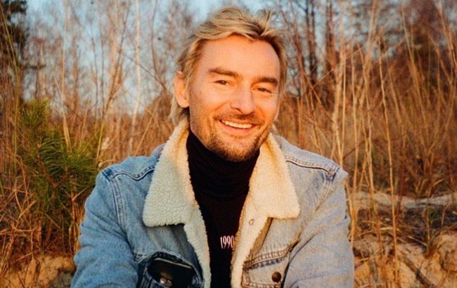 Алан Бадоєв видав серію відвертих кадрів: таким його мало хто бачив