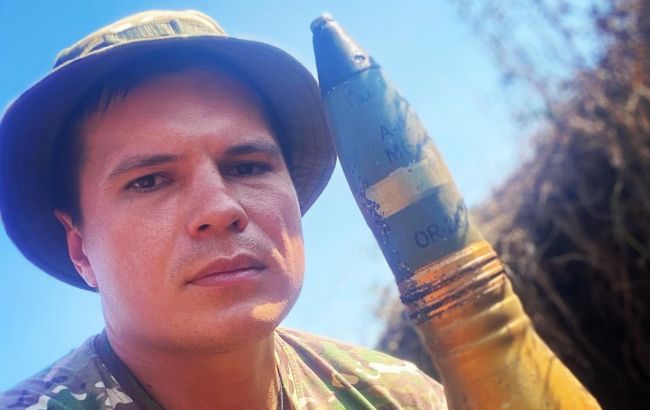 Командир роти  УБпАК дав пораду тим українцям, "хто втомився від війни"