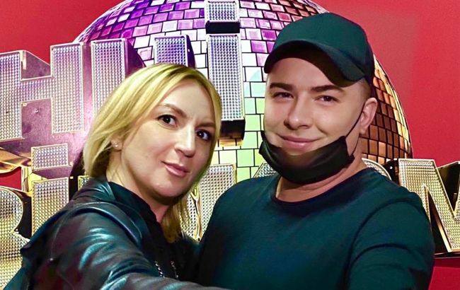 Дивіться, як виглядає чоловік Інни Білоконь - "мами" Вєрки Сердючки (фото)