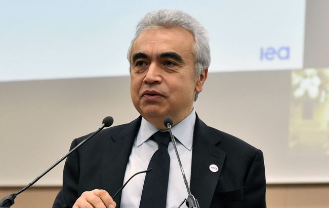 Россия связана с газовом кризисом в Европе, - МЭА