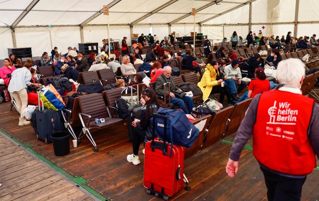 Залишились 6 земель. Куди поїхати біженцям у Німеччині та на яку допомогу розраховувати