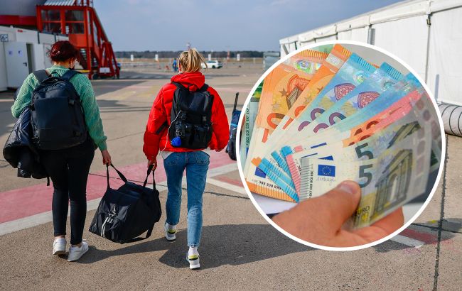 Юрист рассказал, что влияет на размер соцвыплат украинских беженцев: это нужно знать