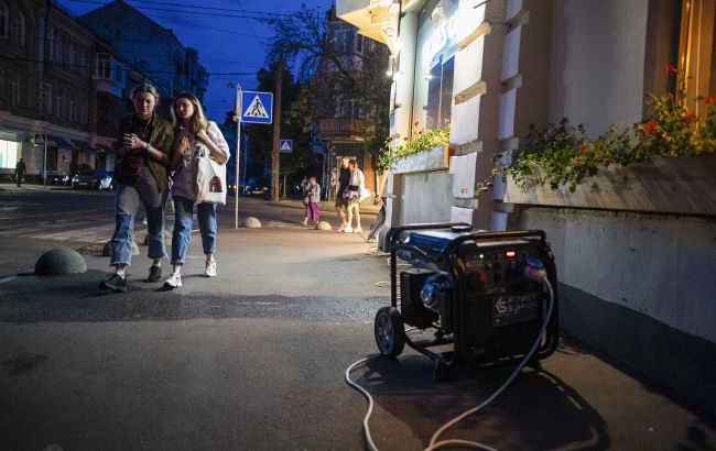 "Укренерго" дало прогноз щодо відключень світла на 9 жовтня