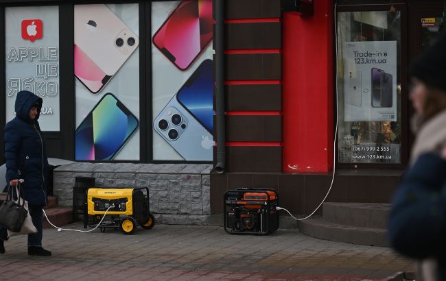 У Харківській області застосували аварійне відключення електроенергії