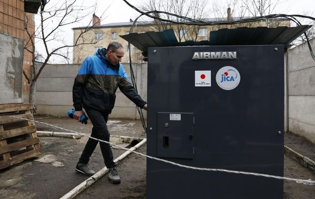 Многоэтажки Киева обеспечат генераторами: детали нового проекта Кабмина