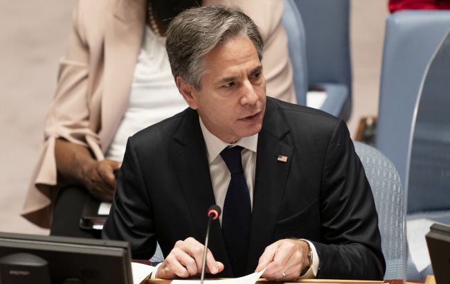 Блинкен подписал санкции против оператора "Северного потока-2"