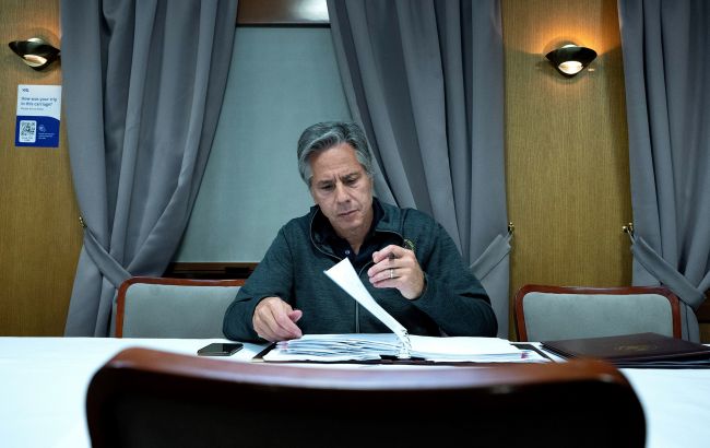 Війна Ізраїлю з ХАМАСом може поставити під загрозу безпеку на Близькому Сході, - Блінкен