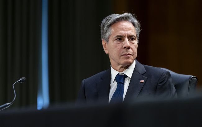 США виділяють військову допомогу Україні на 250 мільйонів доларів, - Блінкен