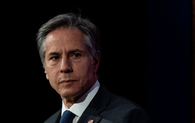 Блінкен відвідав школу в Ягідному, де російські окупанти катували людей, - CNN