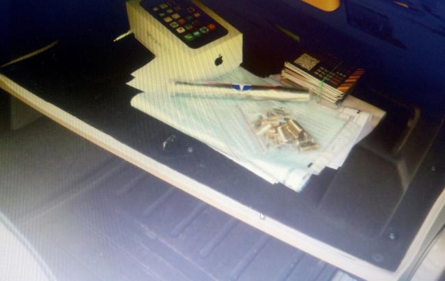 Украинец пытался провезти в Крым боеприпасы