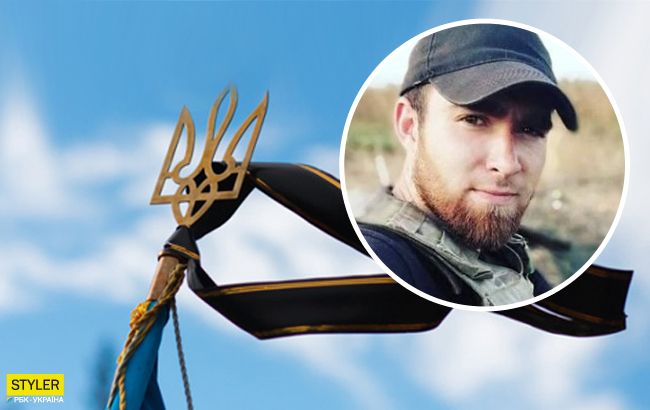 Не забудем: в сети рассказали о погибшем на фронте&nbsp;молодом морпехе (фото)