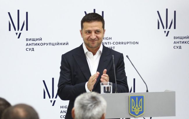 У нас нет денег: Зеленский подколол Богдана (видео)