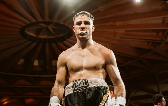 Боксер з України кине виклик зірці з Іспанії: Куриленко проведе бій у Більбао