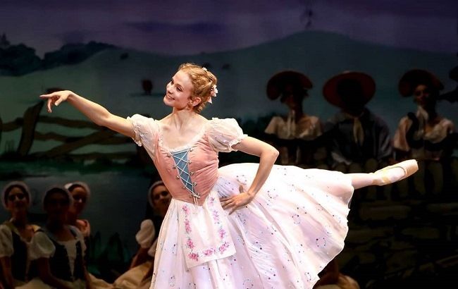 Французская весна в Киеве: гала-концерт "Вечер франко-украинского балета"