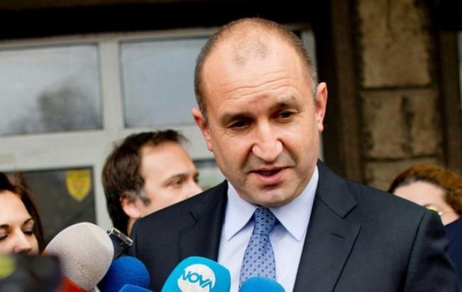 Новоизбранный президент Болгарии пообещал добиваться снятия санкций с РФ