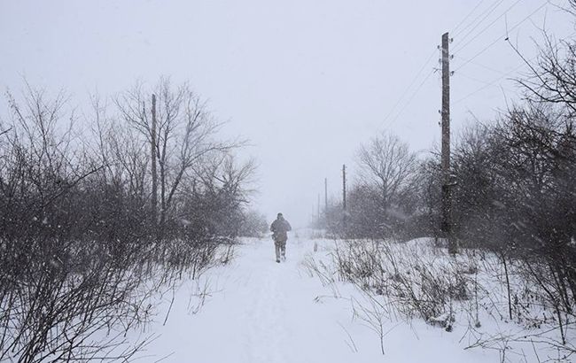 У зоні ООС зник розвідник 79-ї десантно-штурмової бригади Миколаєва