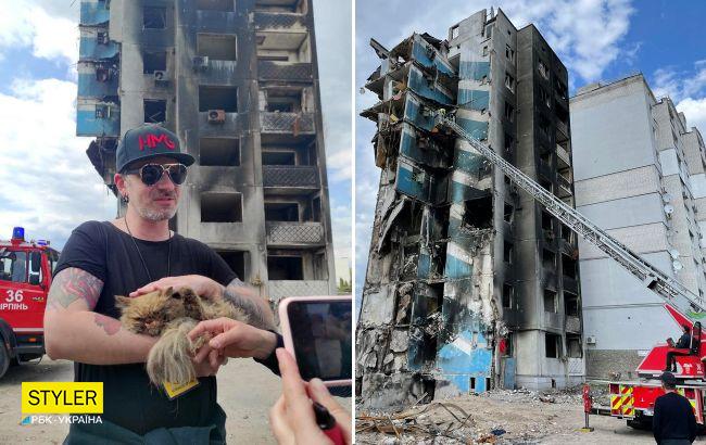 Ставшую знаменитой кошку из Бородянки не отдают хозяйке: детали скандала