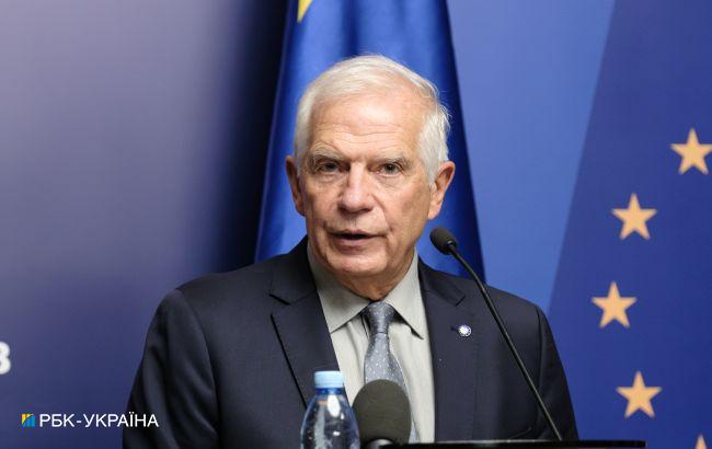 ЄС має терміново розблокувати "заморожені" Угорщиною гроші для України, - Боррель