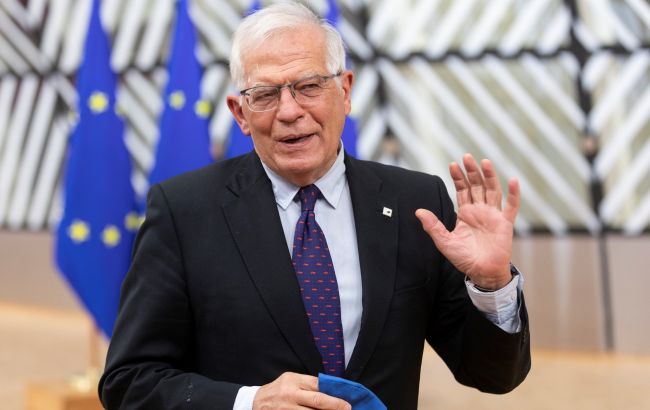 Евросоюз хочет переговоров о мире в Украине как можно скорее, - Боррель