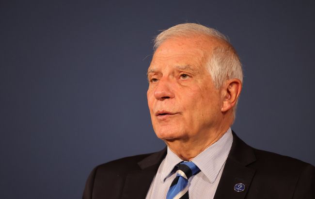 Боррель представить план із закупівлі озброєння для України до квітня, - Politico