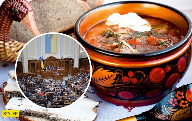 В Украине могут ввести новый праздник - в честь борща: когда и как предлагают отмечать