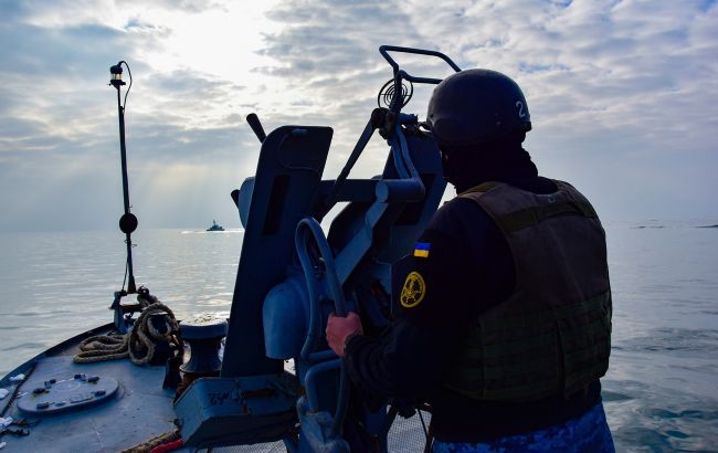 Украина ограничила деятельность российского флота в Черном море, - разведка