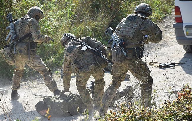 На Донбассе задержали 9 возможных пособников боевиков