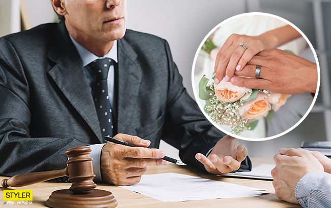 Нотариусы будут женить и разводить украинцев: кого это не коснется