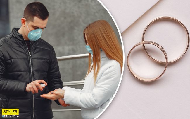 Украинцы на карантине больше женятся: как заключить и расторгнуть брак