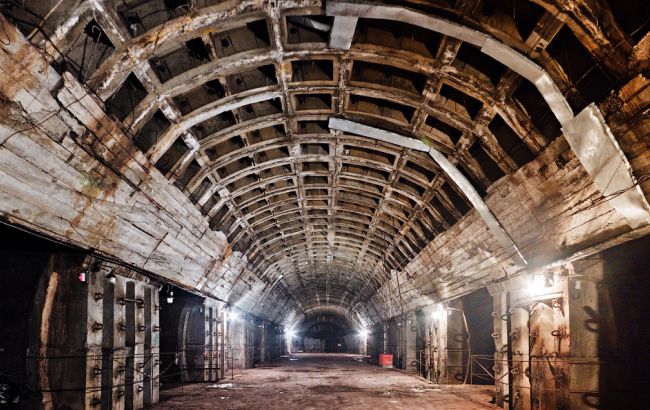 В Киеве в 2018 планируют открыть станцию метро "Львовская брама"