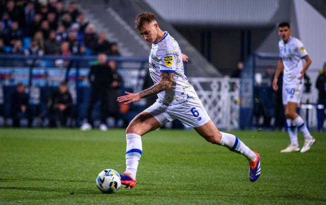 "Динамо" проиграло "Пафосу": неожиданный старт в 3-м раунде ЛЧ