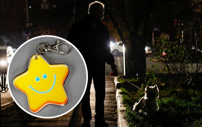 Купіть ці речі прямо зараз! Вони допоможуть убезпечитися на дорогах у темряві