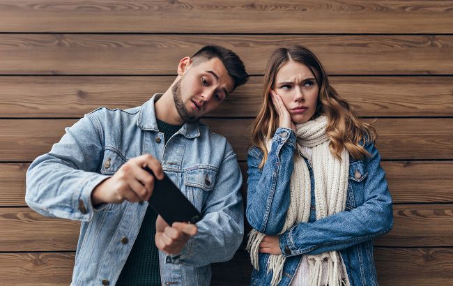 Найпростіші способи дізнатися, що чоловік вам бреше: зверніть увагу на ці деталі