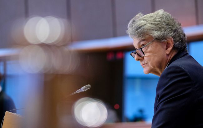 Брюссель дорікнув Німеччині за односторонню допомогу Україні поза оборонним фондом ЄС