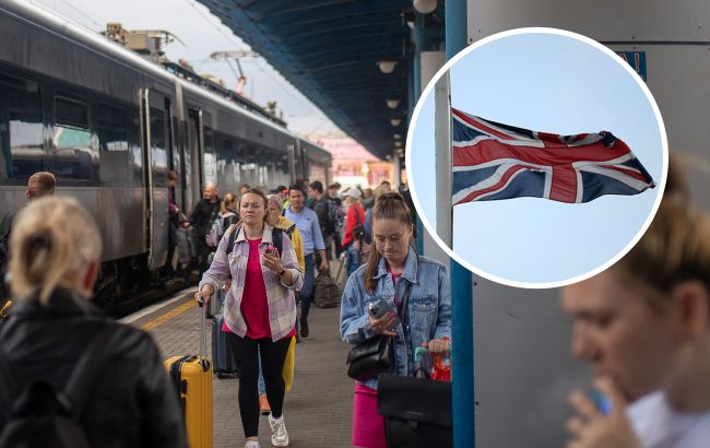 Як міграційні зміни у Британії, можуть вплинути на українців