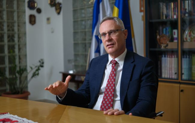 Посол Ізраїлю різко висловився про допомогу Ірану від РФ та контакти Москви з ХАМАС