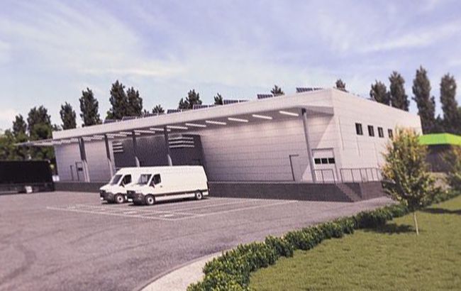 У Бучі побудують фабрику-кухню: що це і для чого (фото)