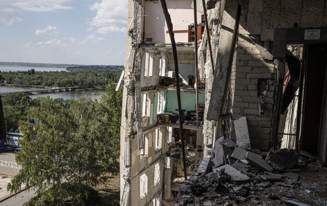 Российские войска ночью ударили по Николаеву: что известно