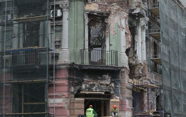 У ЦНС розповіли, як насправді відбувається "відновлення" знищеного росіянами Маріуполя