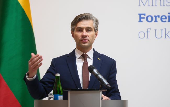 Голова МЗС Литви повідомив, що може увійти до 17-го пакету санкцій ЄС проти РФ