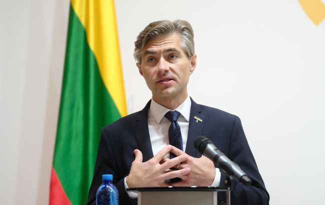 "Блеф і словесні обіцянки не пройдуть": Литва наполягає на реальних гарантіях для України